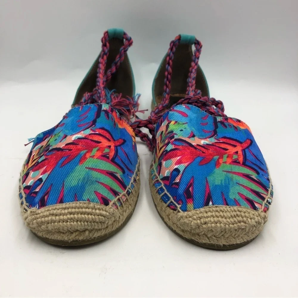 Circus by Sam Edelmen Ladies Flat Lenora 8